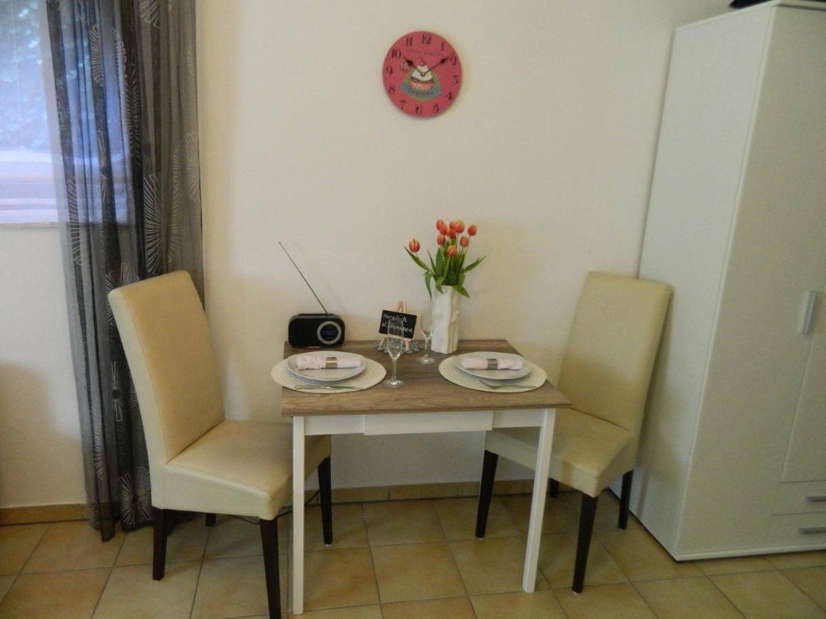 Ferienwohnung Kiko Zornheim Bagian luar foto