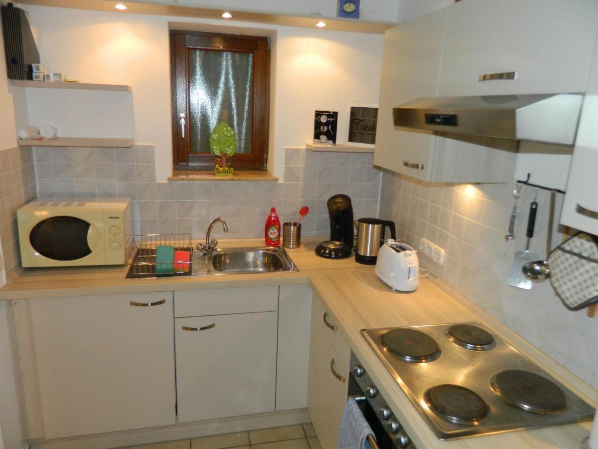 Ferienwohnung Kiko Zornheim Bagian luar foto