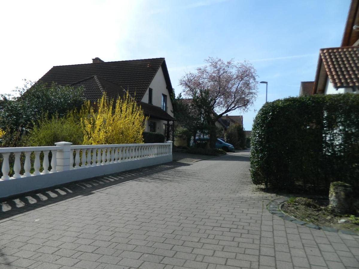 Ferienwohnung Kiko Zornheim Bagian luar foto