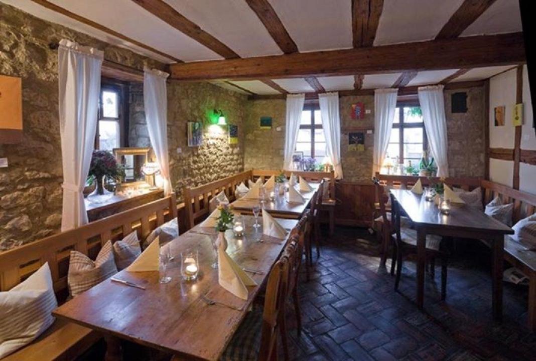 Ferienwohnung Kiko Zornheim Bagian luar foto